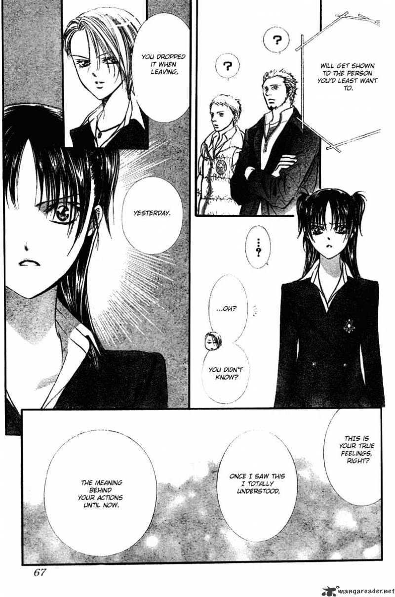 Skip Beat, Chapter 134 image 23